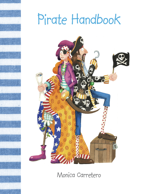Title details for Pirate Handbook by Monica Carretero - Available